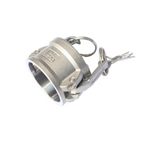 SS316不銹鋼快速接頭CAMLOCK-DC